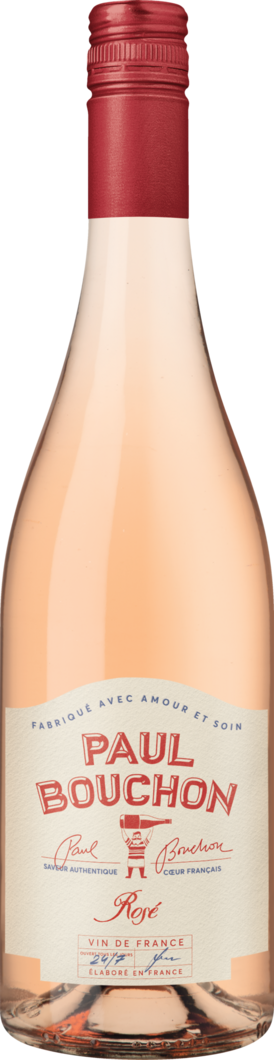 WirWinzer Select 2025 Paul Bouchon Rosé trocken