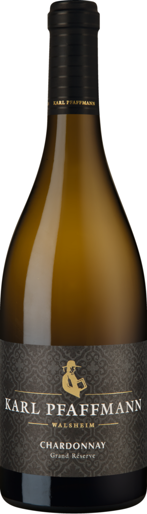 WirWinzer Select 2021 Karl Pfaffmann Chardonnay Grand Réserve trocken