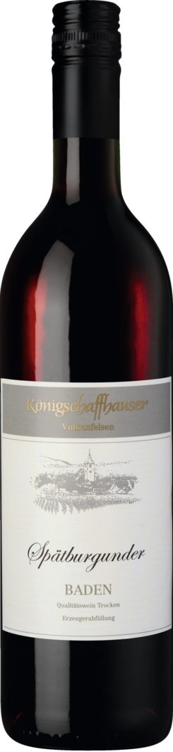 WirWinzer Select 2023 Königschaffhauser Vulkanfelsen Spätburgunder trocken