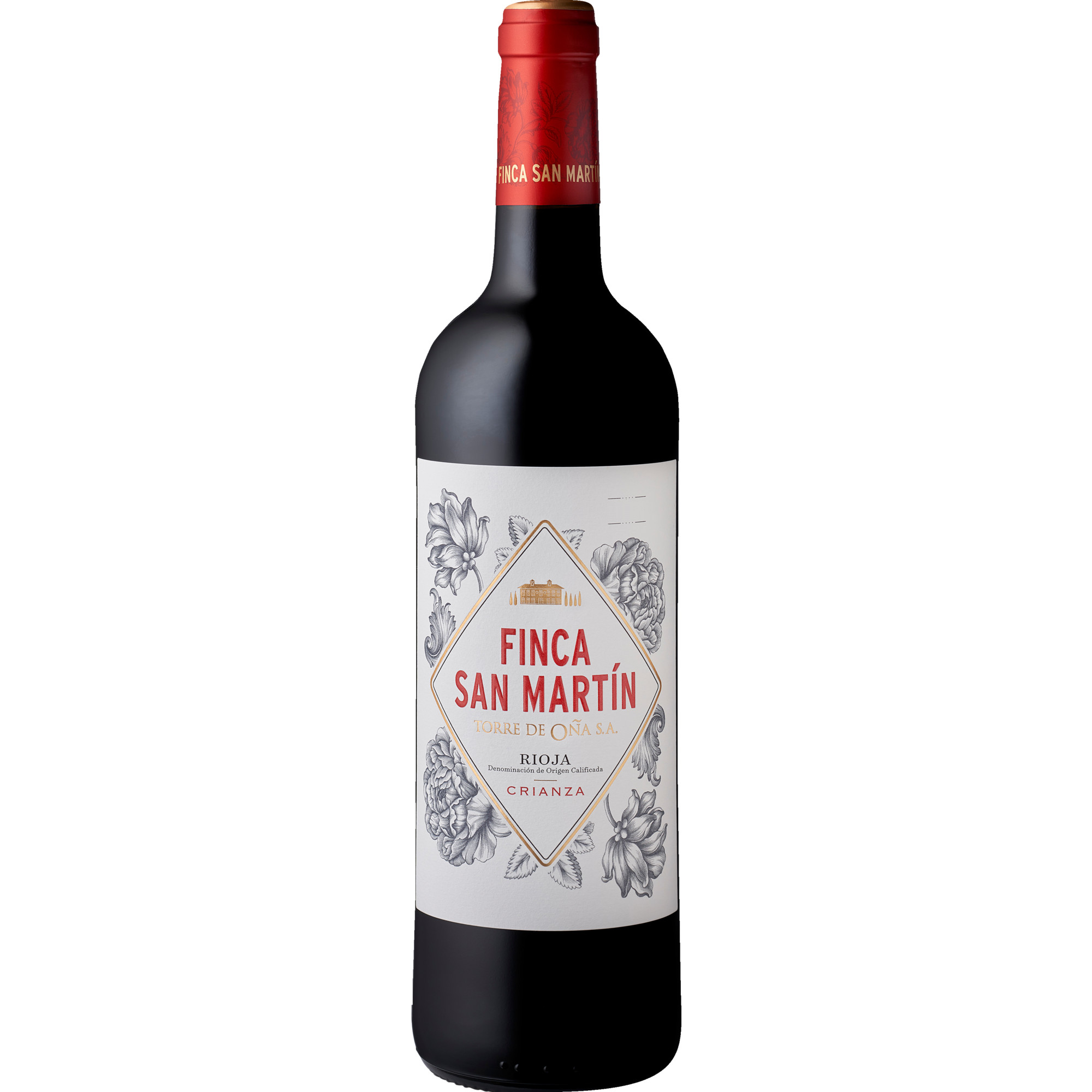 WirWinzer Select 2021 Finca San Martín Rioja Crianza trocken