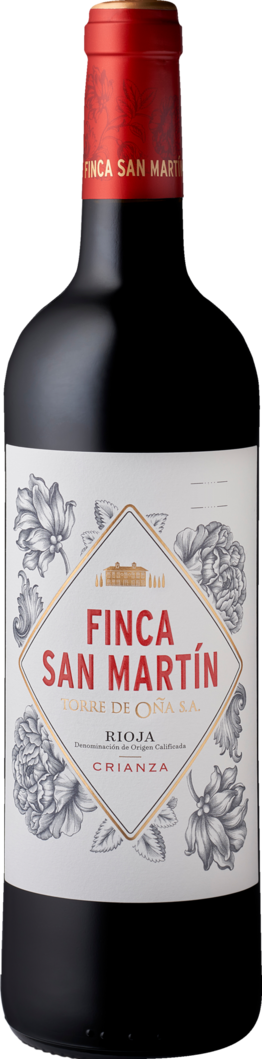 WirWinzer Select 2021 Finca San Martín Rioja Crianza trocken