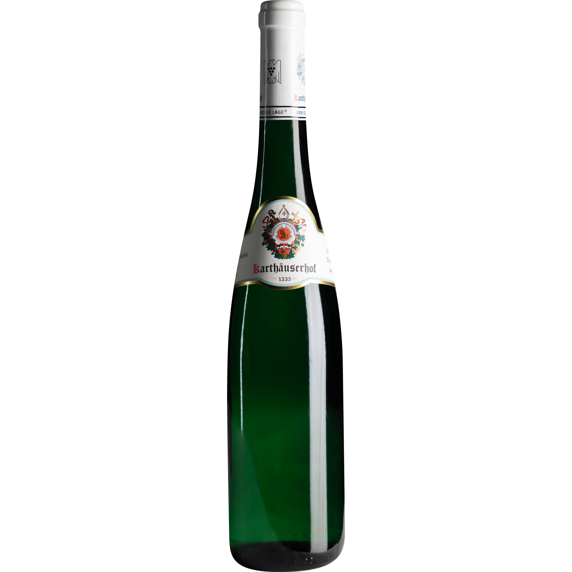 WirWinzer Select 2022 Karthäuserhof Riesling Kabinett halbtrocken