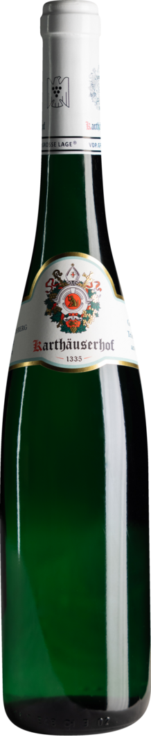 WirWinzer Select 2022 Karthäuserhof Riesling Kabinett halbtrocken