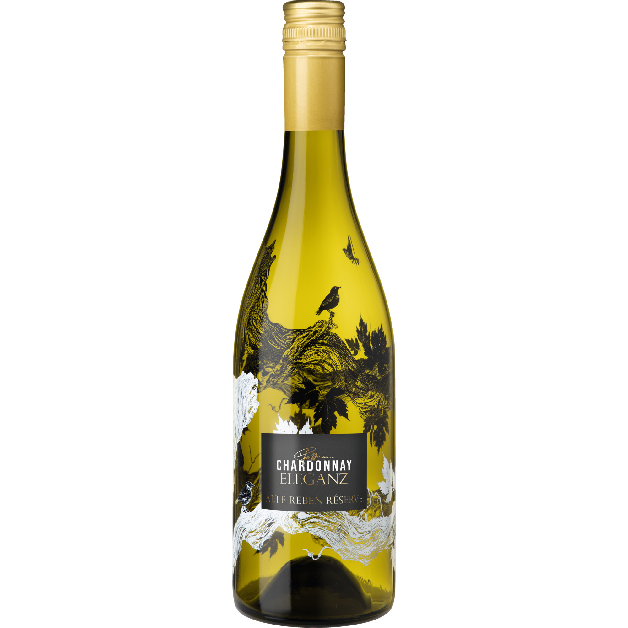 WirWinzer Select 2025 Burgunder Eleganz Chardonnay Alte Reben Réserve trocken
