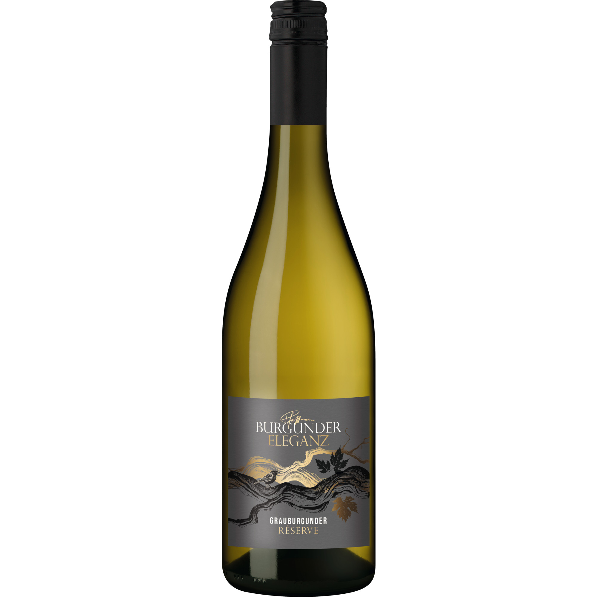 WirWinzer Select 2025 Burgunder Eleganz Grauburgunder Réserve trocken