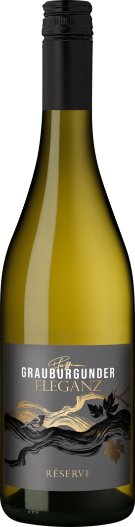 WirWinzer Select 2025 Burgunder Eleganz Grauburgunder Réserve trocken