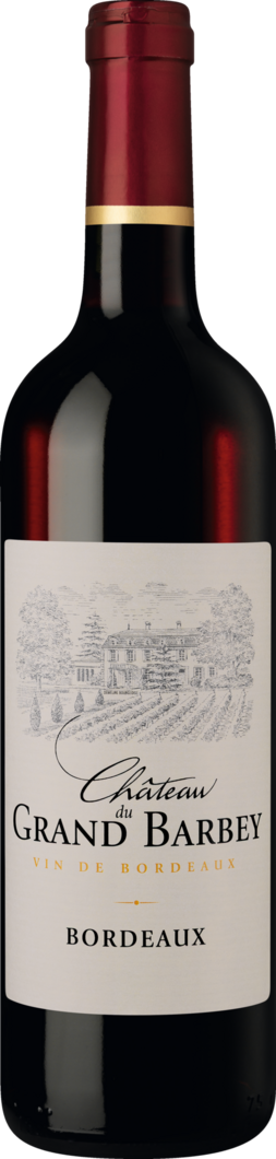2024 Château du Grand Barbey trocken - Maison Ginestet