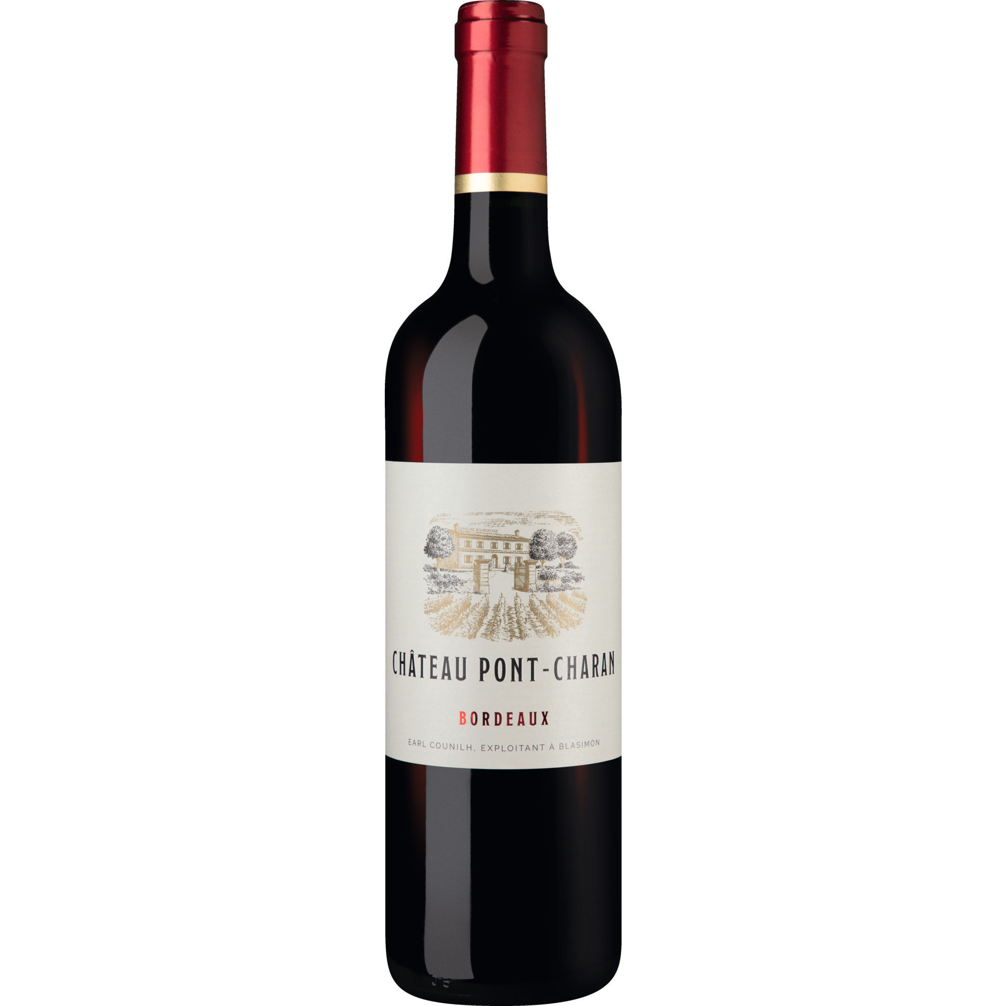 WirWinzer Select 2024 Château Pont-Charan trocken