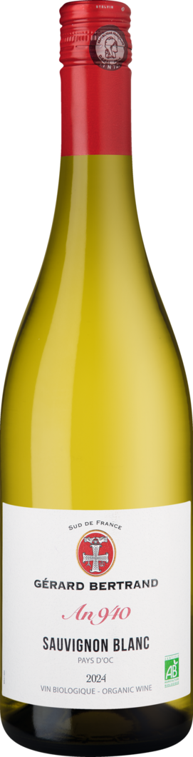 WirWinzer Select 2024 Héritage "An 940" Sauvignon Blanc trocken