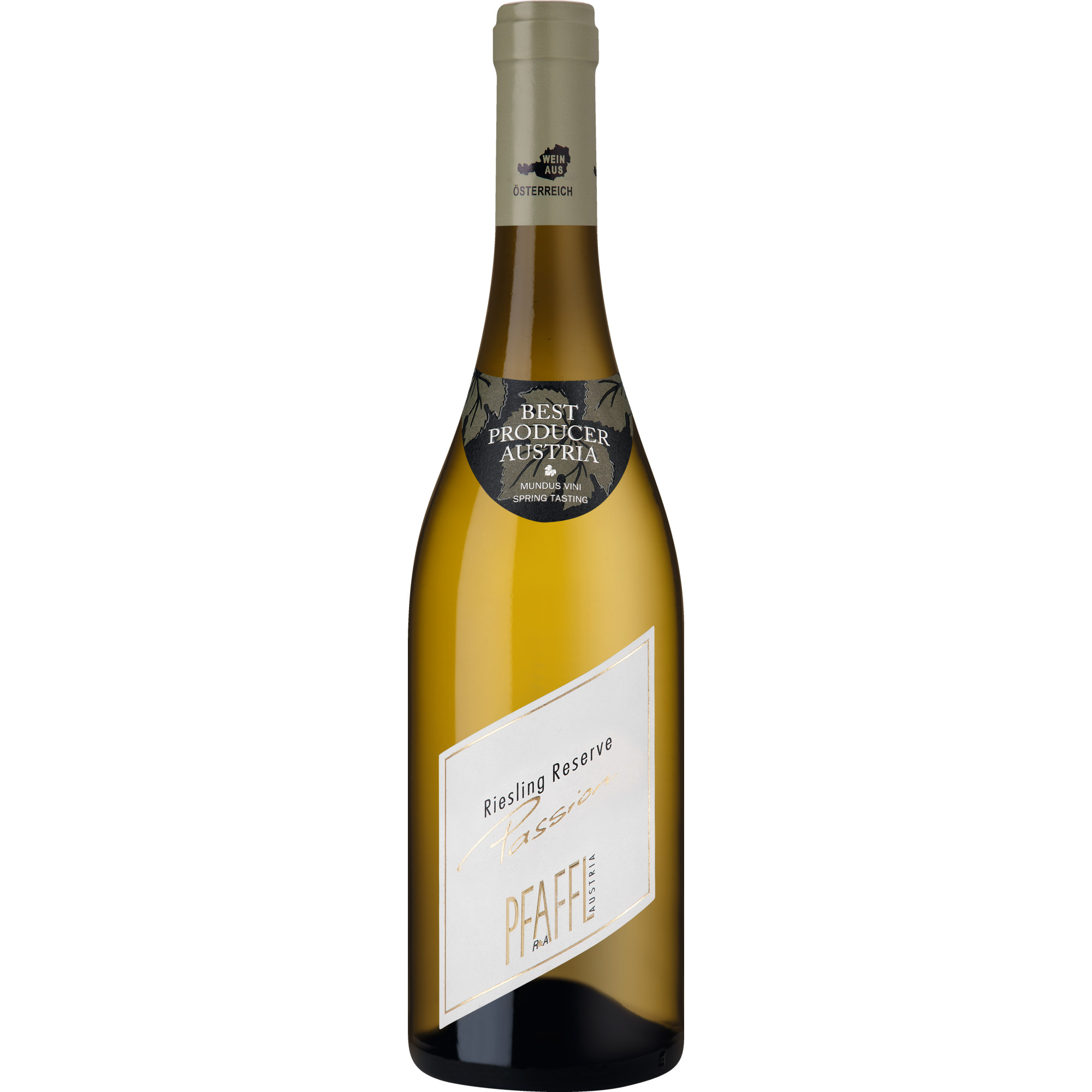 WirWinzer Select 2024 Riesling Reserve Passion trocken