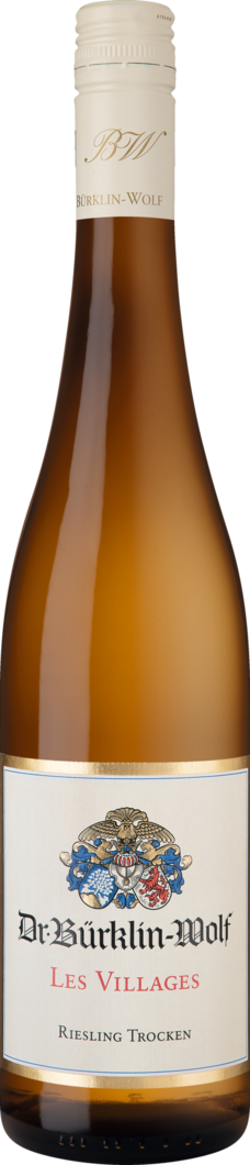 WirWinzer Select 2021 Les Villages Riesling trocken