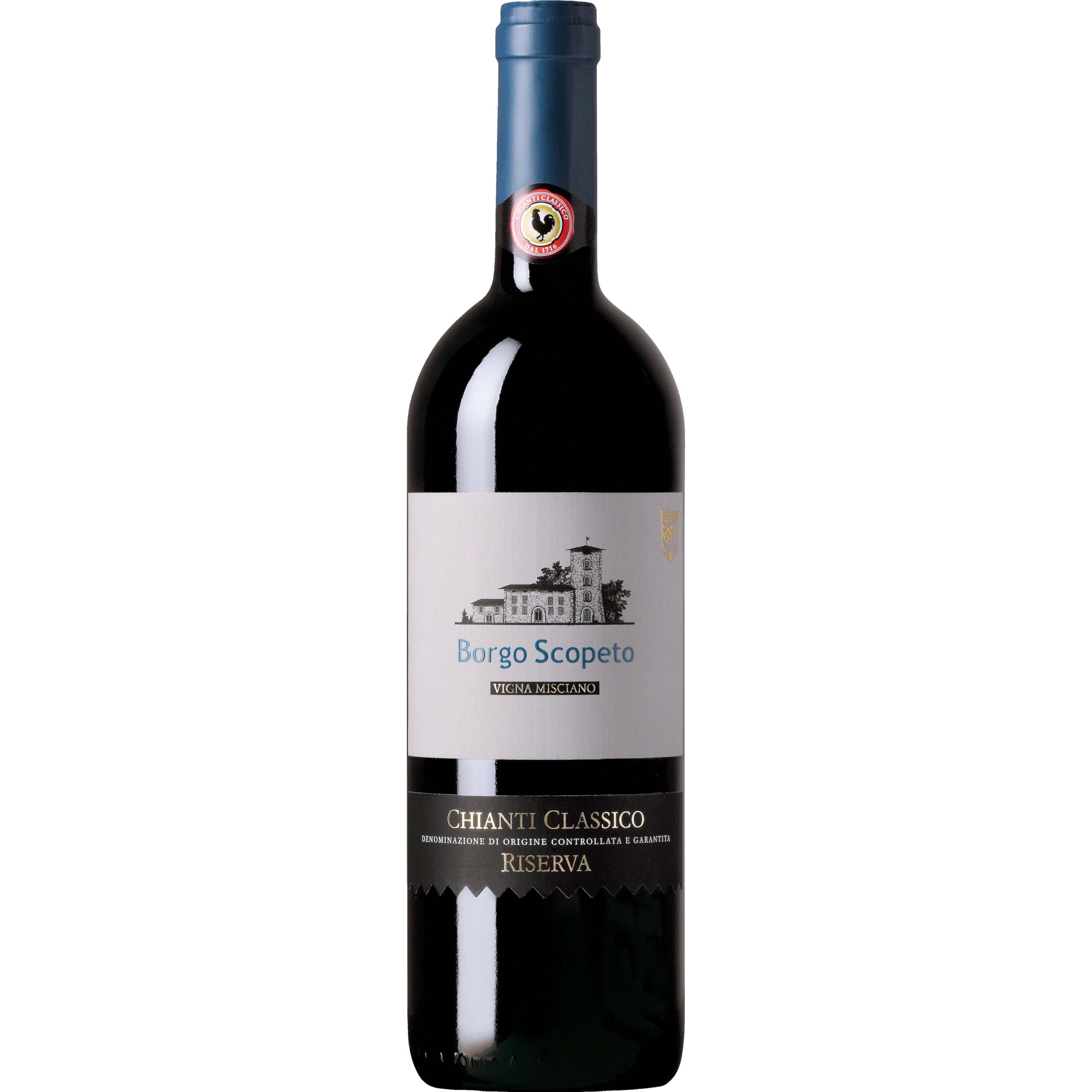WirWinzer Select 2020 Borgo Scopeto Chianti Classico Riserva Misciano trocken