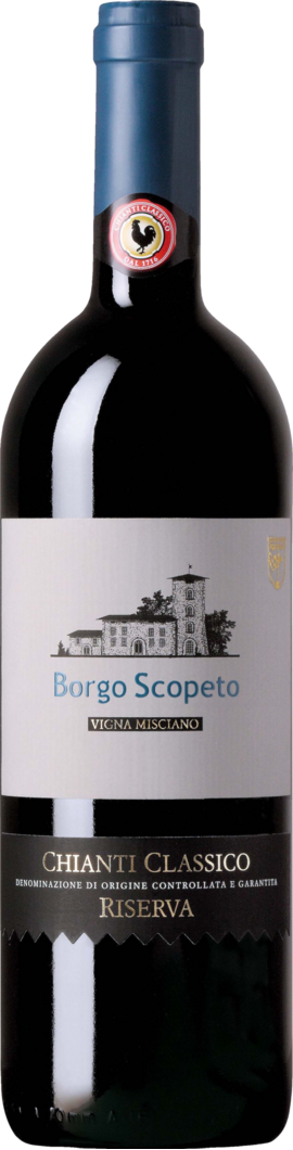 WirWinzer Select 2020 Borgo Scopeto Chianti Classico Riserva Misciano trocken