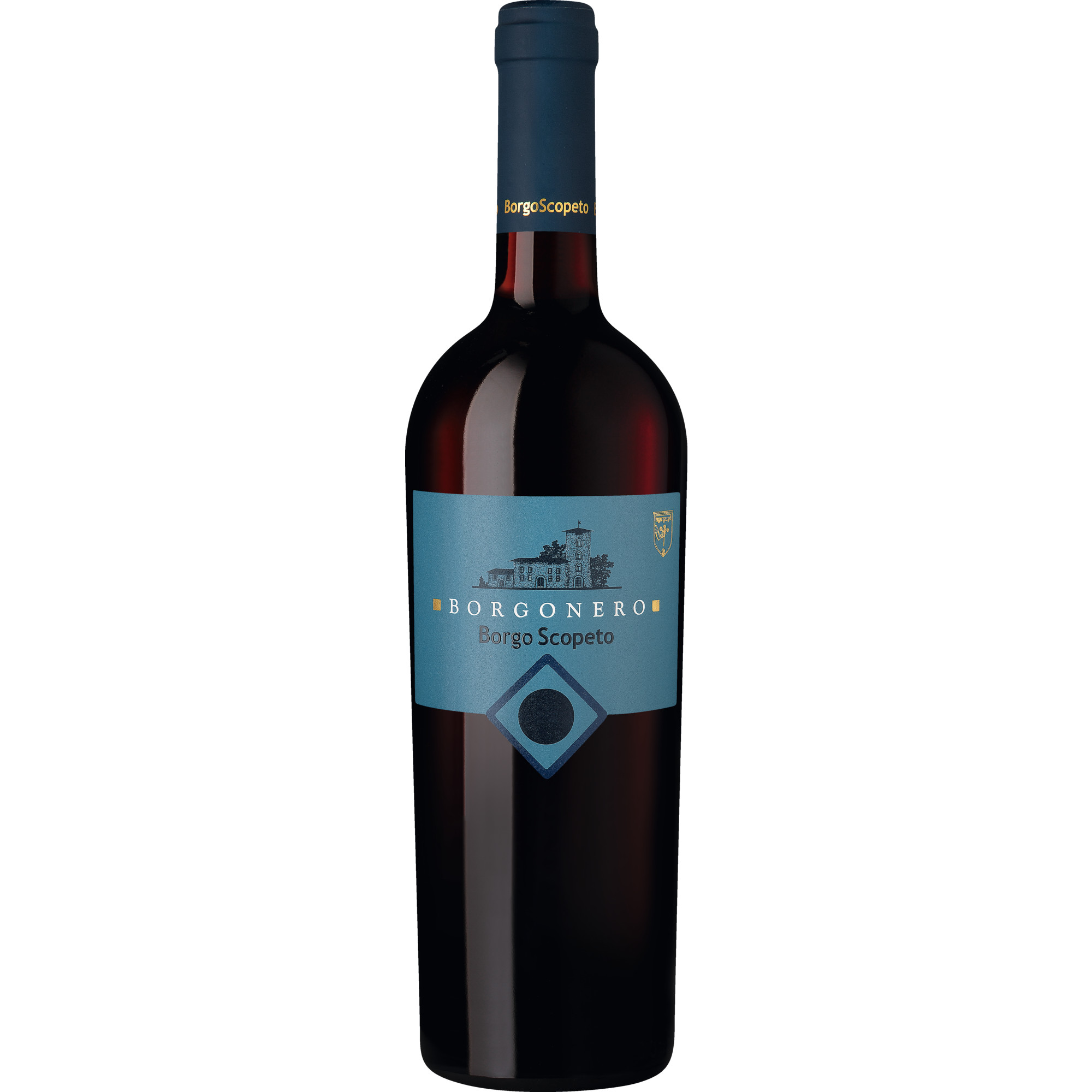 WirWinzer Select 2022 Borgonero Rosso trocken