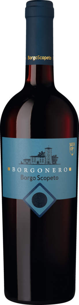 WirWinzer Select 2022 Borgonero Rosso trocken