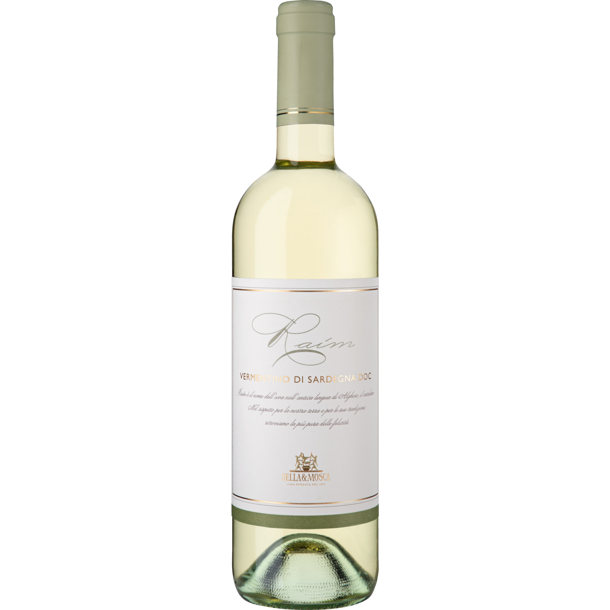 WirWinzer Select 2025 Sella & Mosca Raim Vermentino trocken