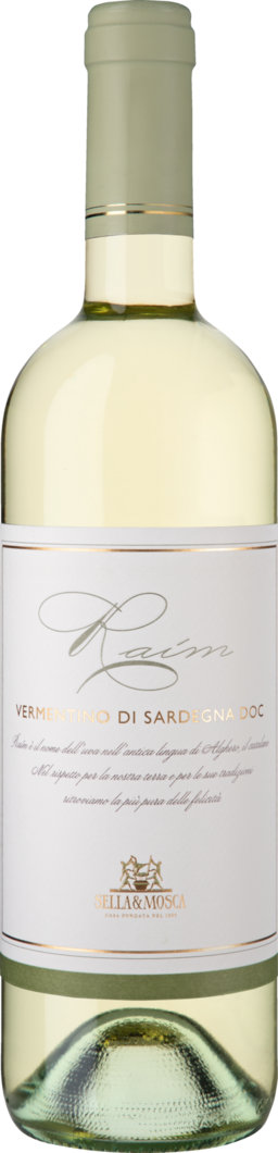 WirWinzer Select 2025 Sella & Mosca Raim Vermentino trocken