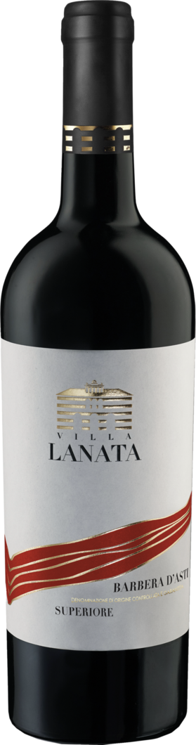 WirWinzer Select 2020 Villa Lanata Barbera Superiore trocken