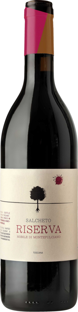 WirWinzer Select 2020 Salcheto Vino Nobile Riserva trocken