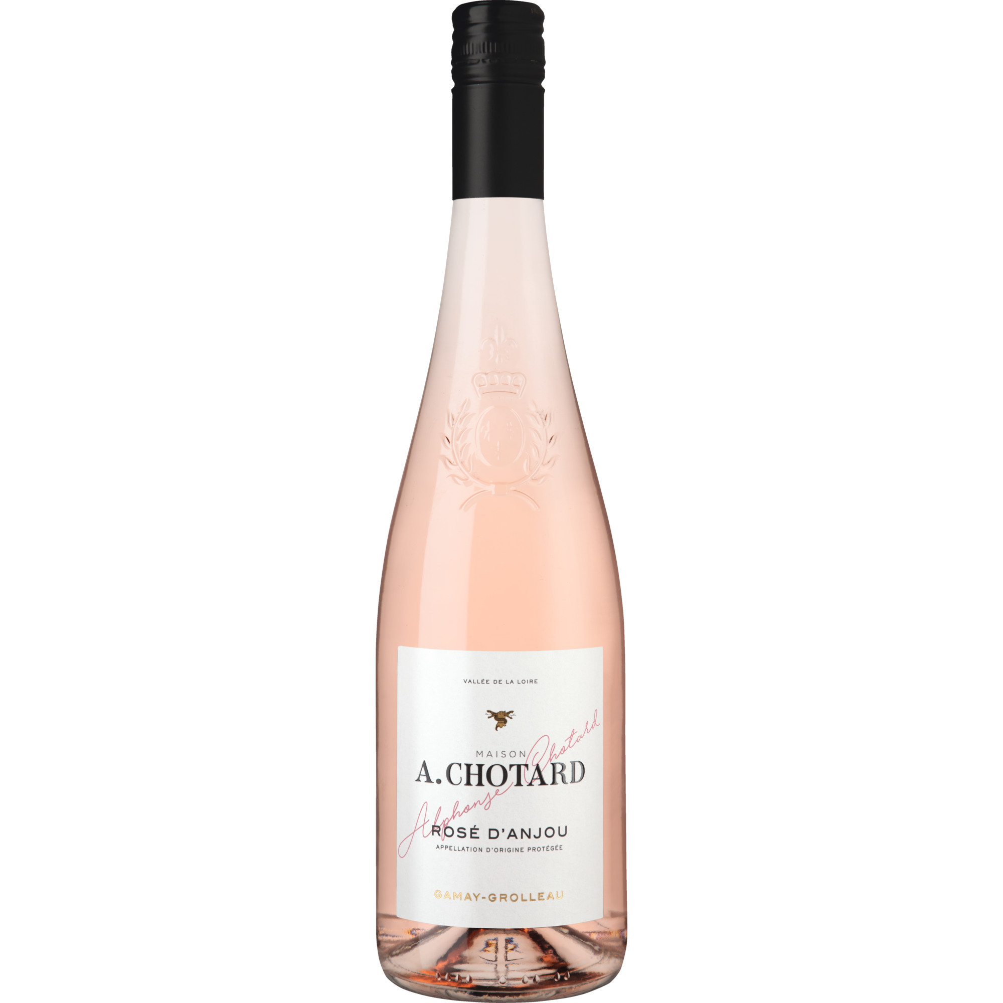 WirWinzer Select 2024 Maison A. Chotard Rosé d’Anjou halbtrocken