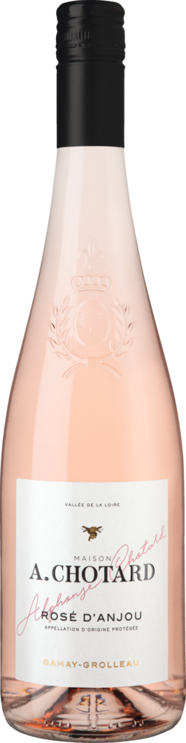 WirWinzer Select 2024 Maison A. Chotard Rosé d’Anjou halbtrocken