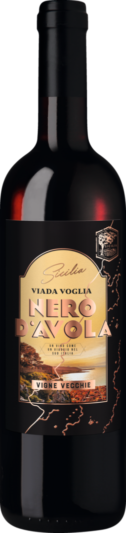 WirWinzer Select 2024 Viada Voglia Nero d’Avola Vigne Vecchie trocken