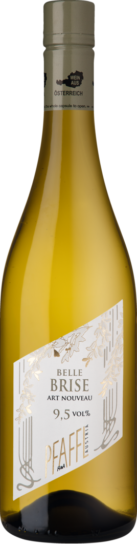 WirWinzer Select 2024 Art Nouveau Belle Brise 9,5 % trocken