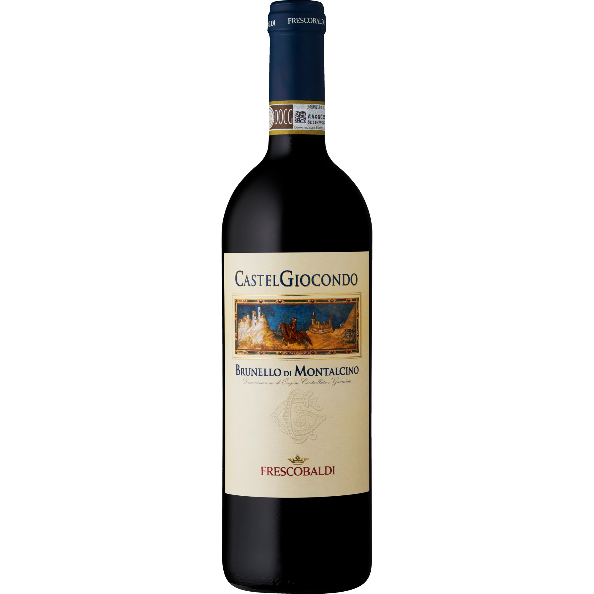 WirWinzer Select 2020 Castelgiocondo Brunello di Montalcino trocken