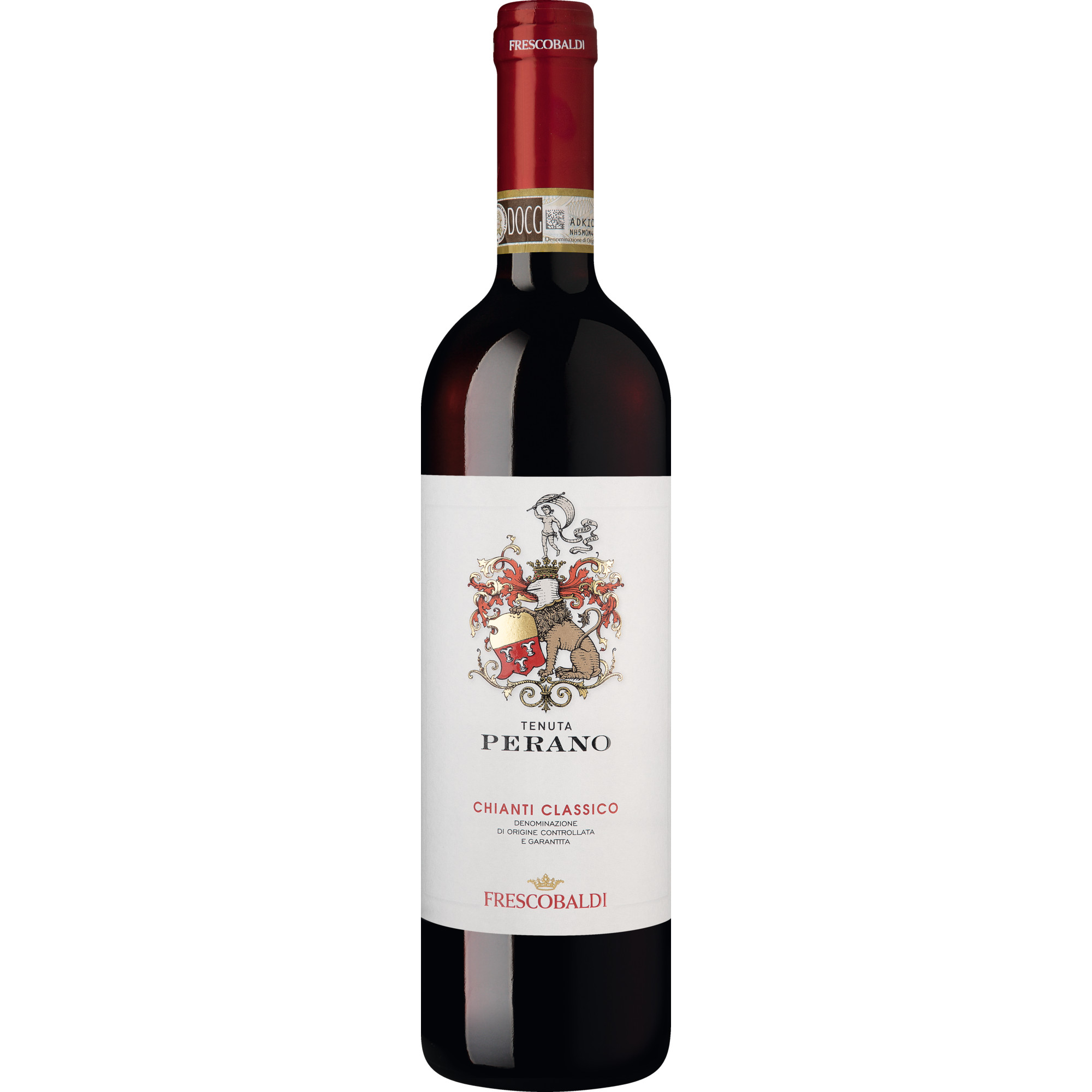 WirWinzer Select 2022 Frescobaldi Tenuta Perano Chianti Classico trocken