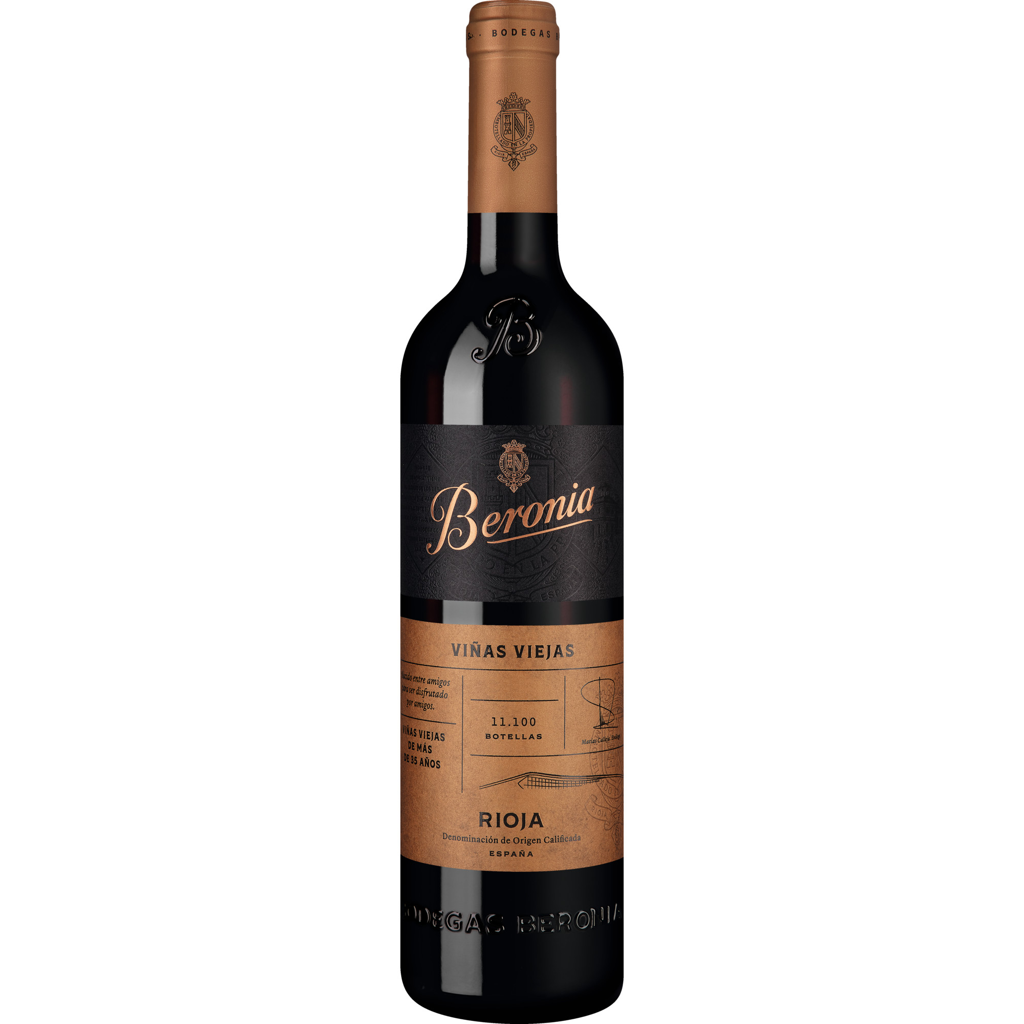 WirWinzer Select 2022 Beronia Viñas Viejas trocken