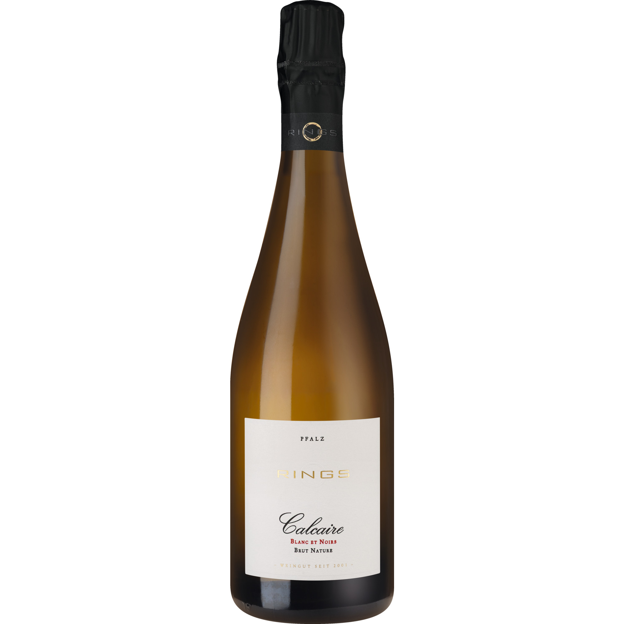 WirWinzer Select 2020 Calcaire Blanc et Noirs Sekt brut nature