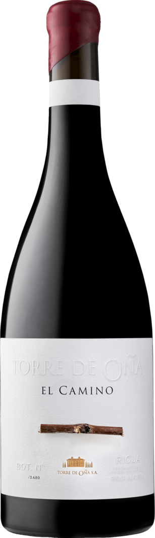 WirWinzer Select 2021 Torre de Oña Rioja El Camino trocken