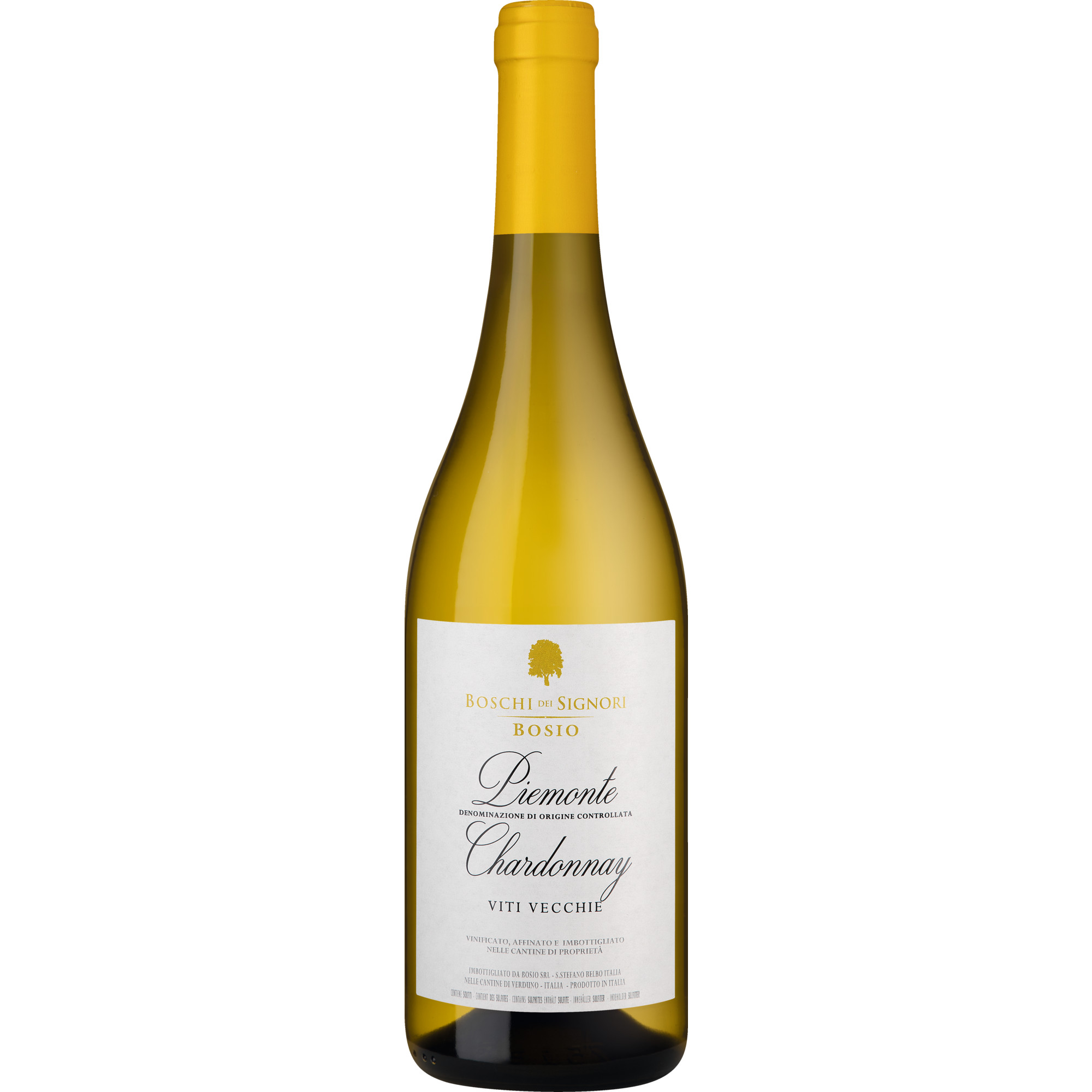 WirWinzer Select 2024 Boschi dei Signori Chardonnay Viti Vecchie trocken