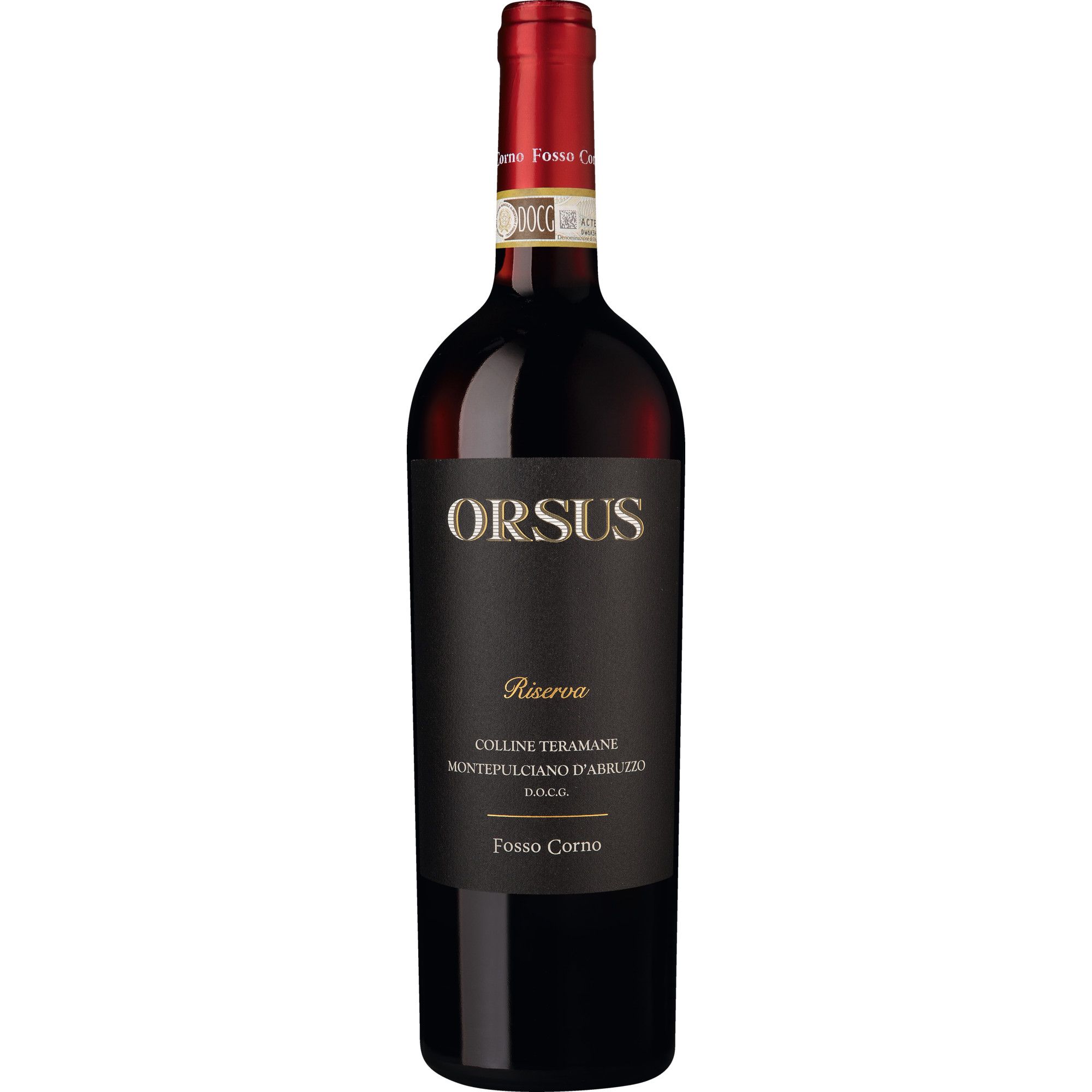 WirWinzer Select 2020 Orsus Montepulciano Riserva trocken