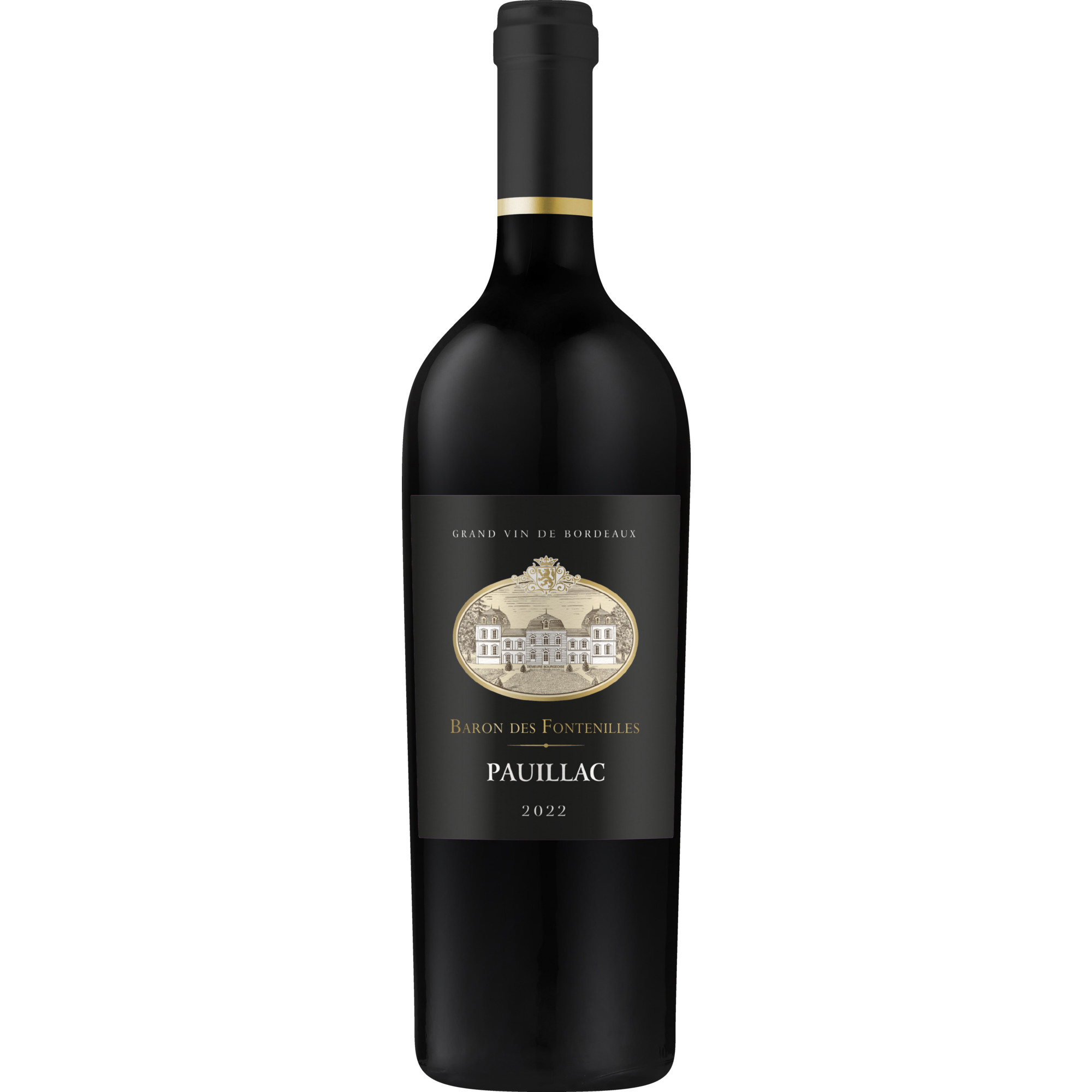 WirWinzer Select 2022 Baron des Fontenilles trocken