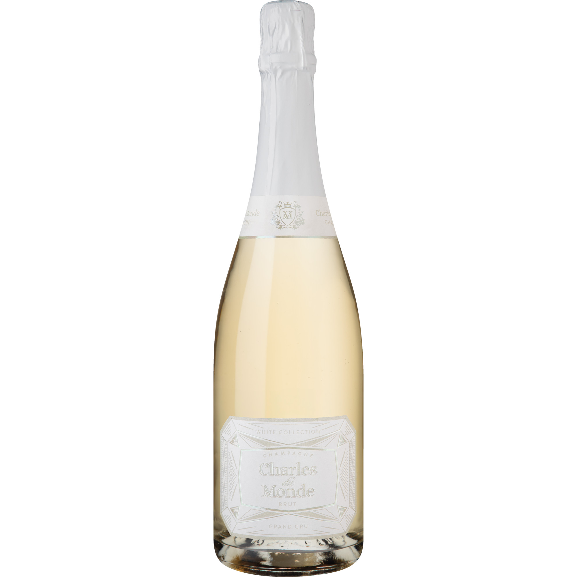 WirWinzer Select Champagne Charles du Monde Grand Cru White Coll. brut