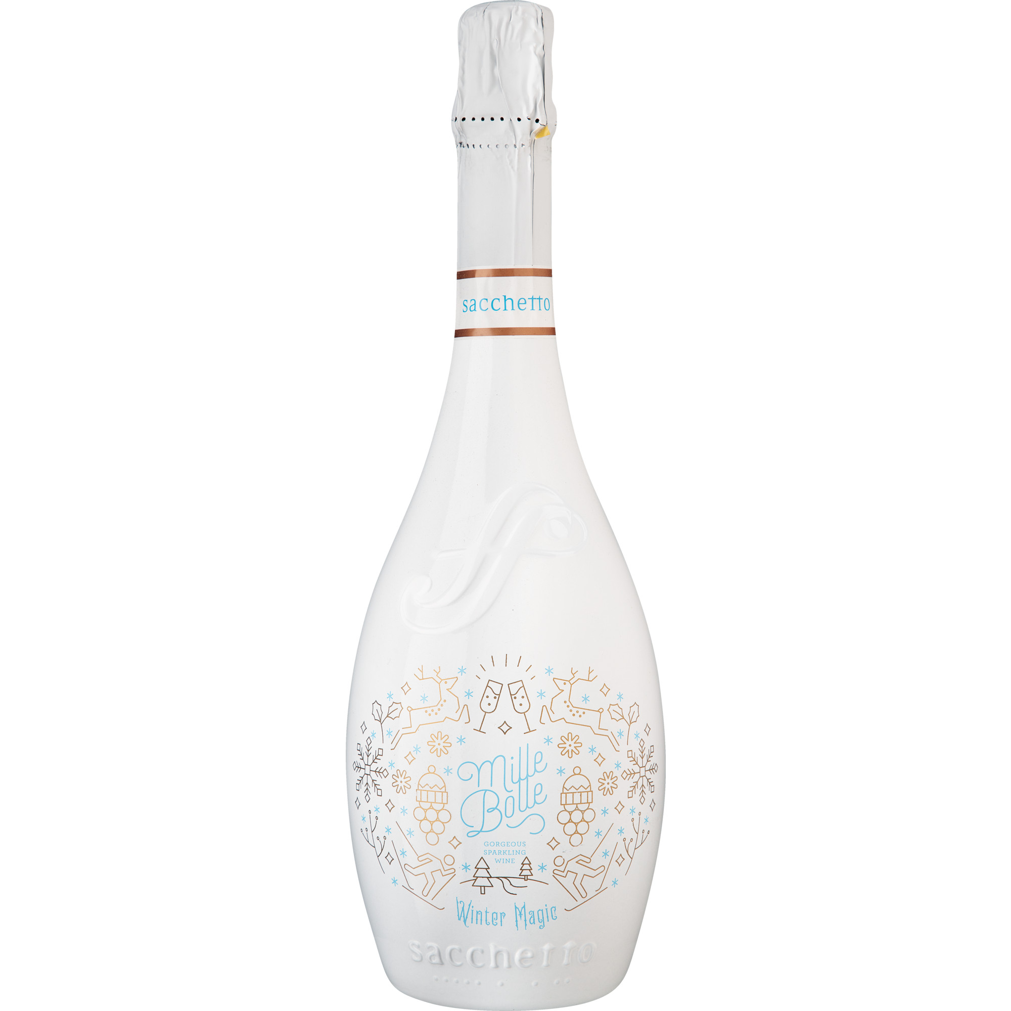 WirWinzer Select Mille Bolle Winter Magic Vino Spumante extra trocken