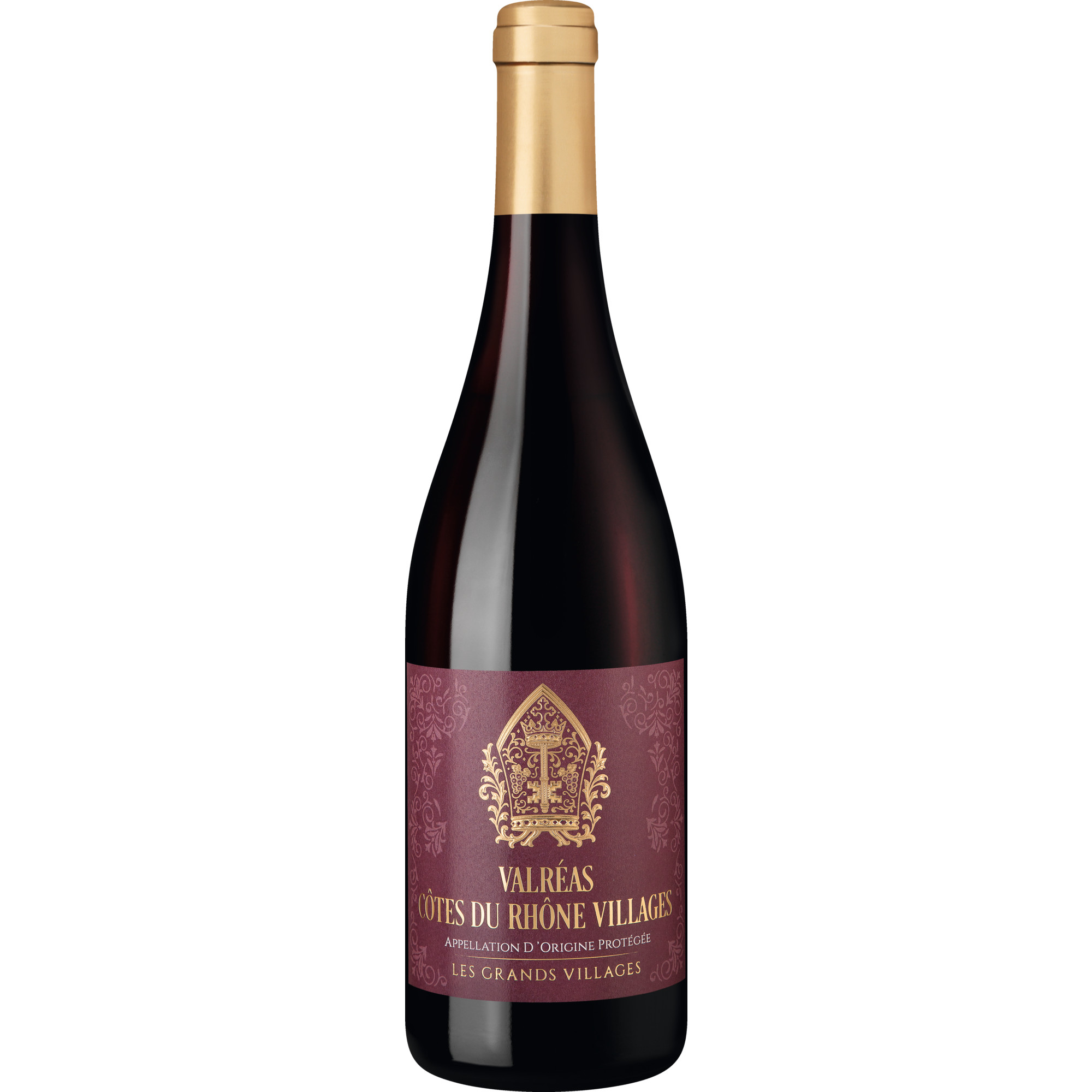 WirWinzer Select 2023 Les Grands Villages Valréas trocken