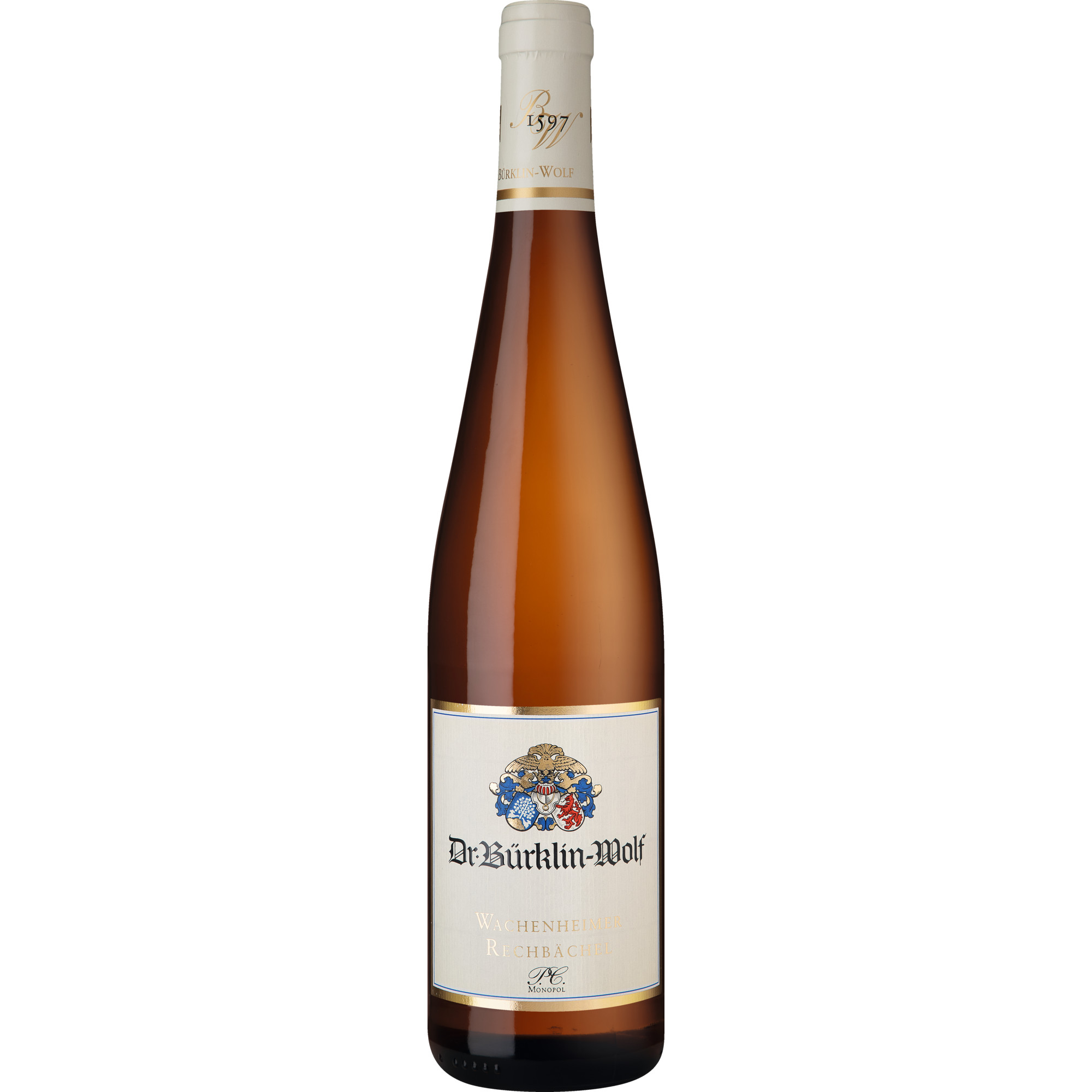 WirWinzer Select 2018 Wachenheimer Rechbächel Riesling P.C. trocken