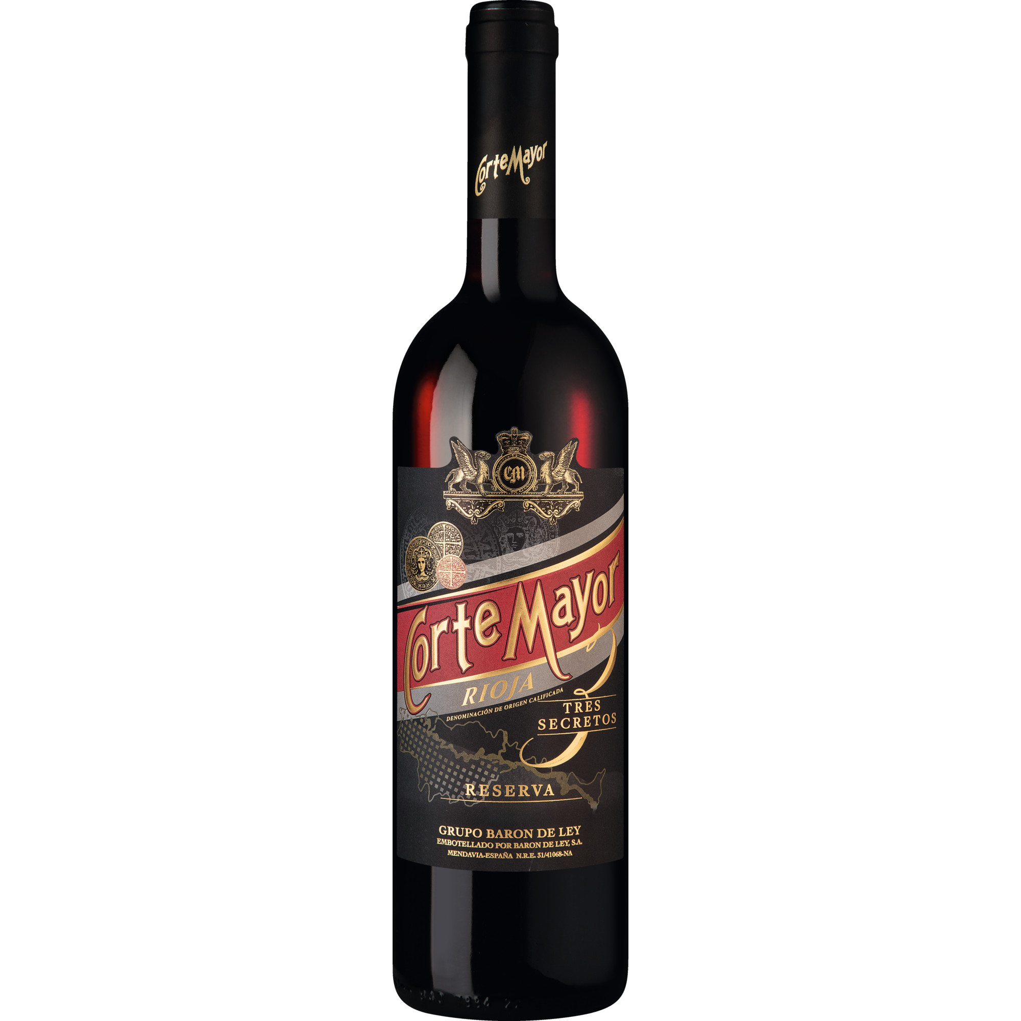 WirWinzer Select 2021 Corte Mayor Rioja Reserva Tres Secretos trocken