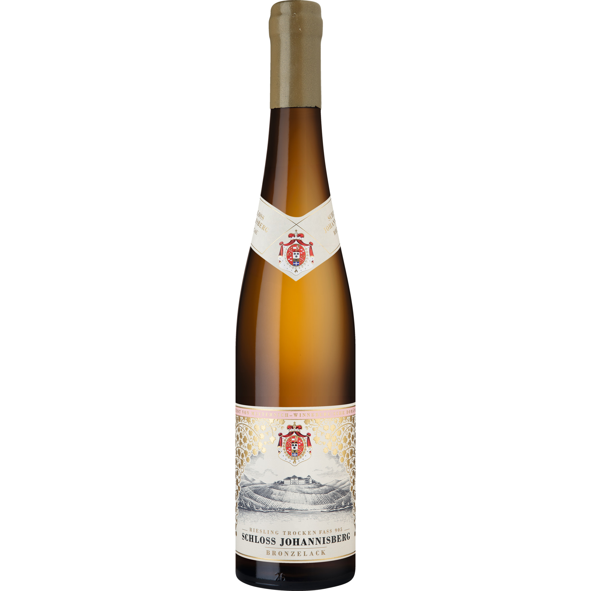 WirWinzer Select 2024 Bronzelack Riesling Fass Nr. 905 trocken