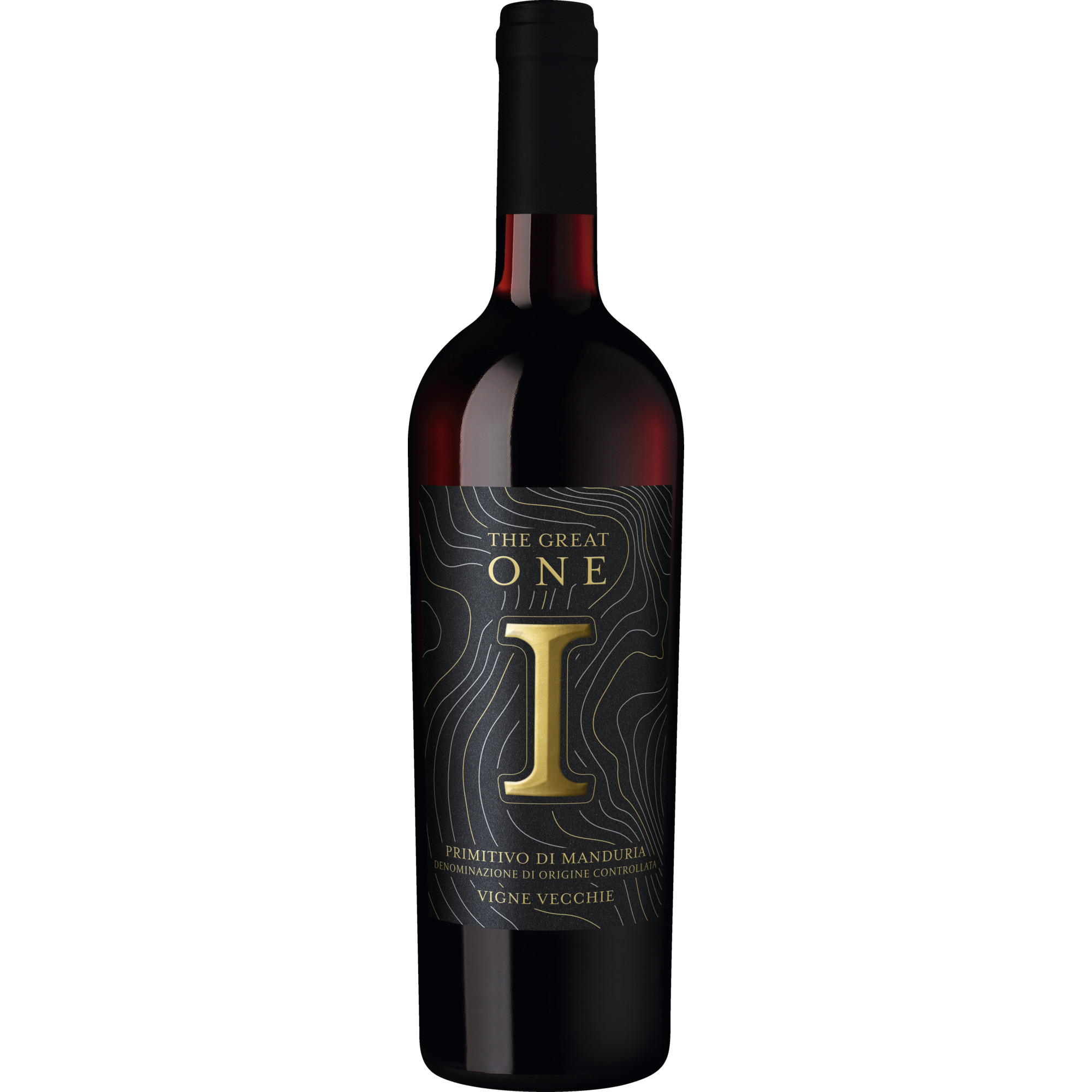 WirWinzer Select 2024 The Great One Primitivo Vigne Vecchie halbtrocken