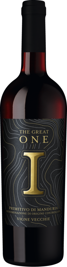 WirWinzer Select 2024 The Great One Primitivo Vigne Vecchie halbtrocken
