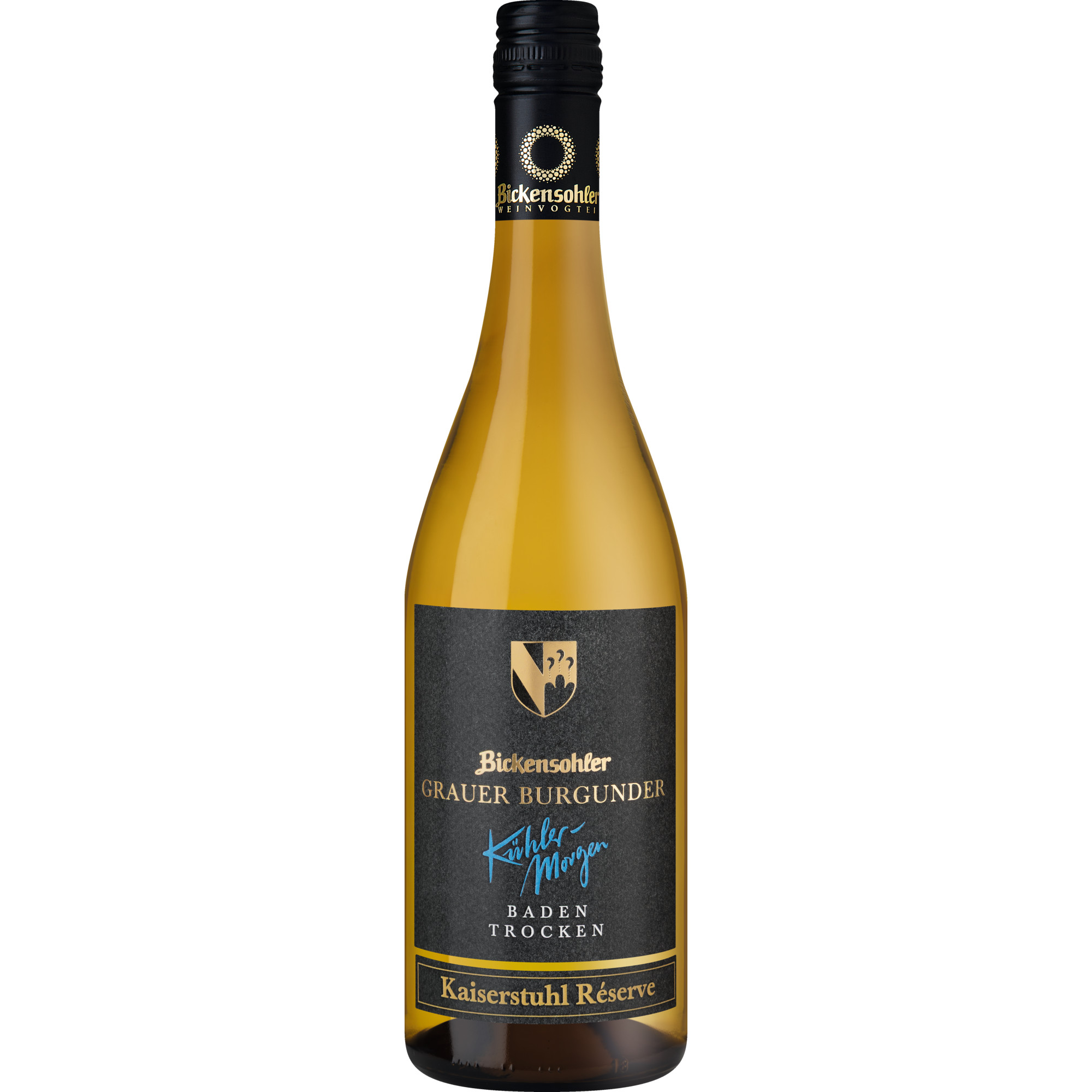 WirWinzer Select 2025 Kühler-Morgen Grauburgunder Kaiserstuhl Réserve trocken