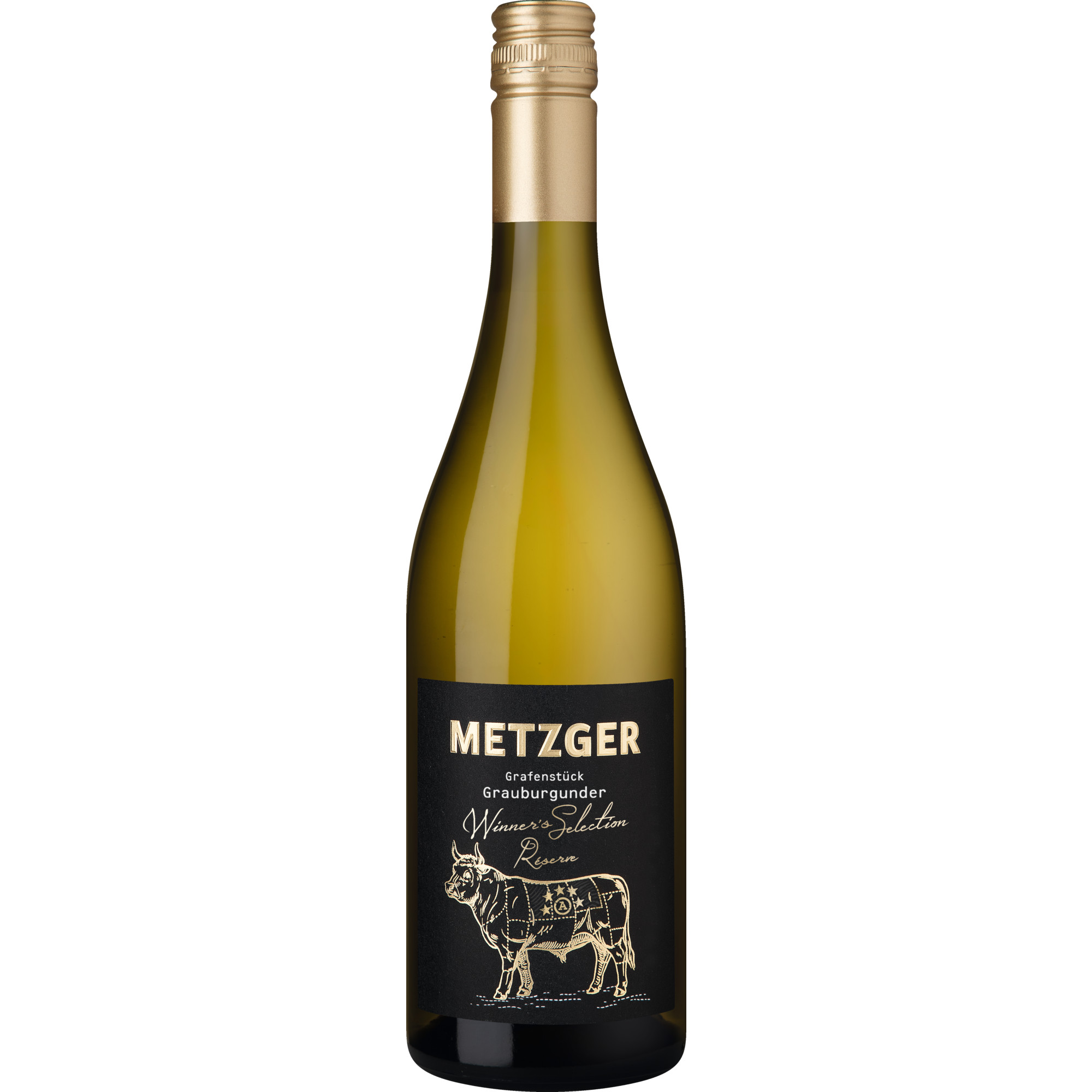 WirWinzer Select 2025 Grafenstück Winners Selection Grauburgunder trocken