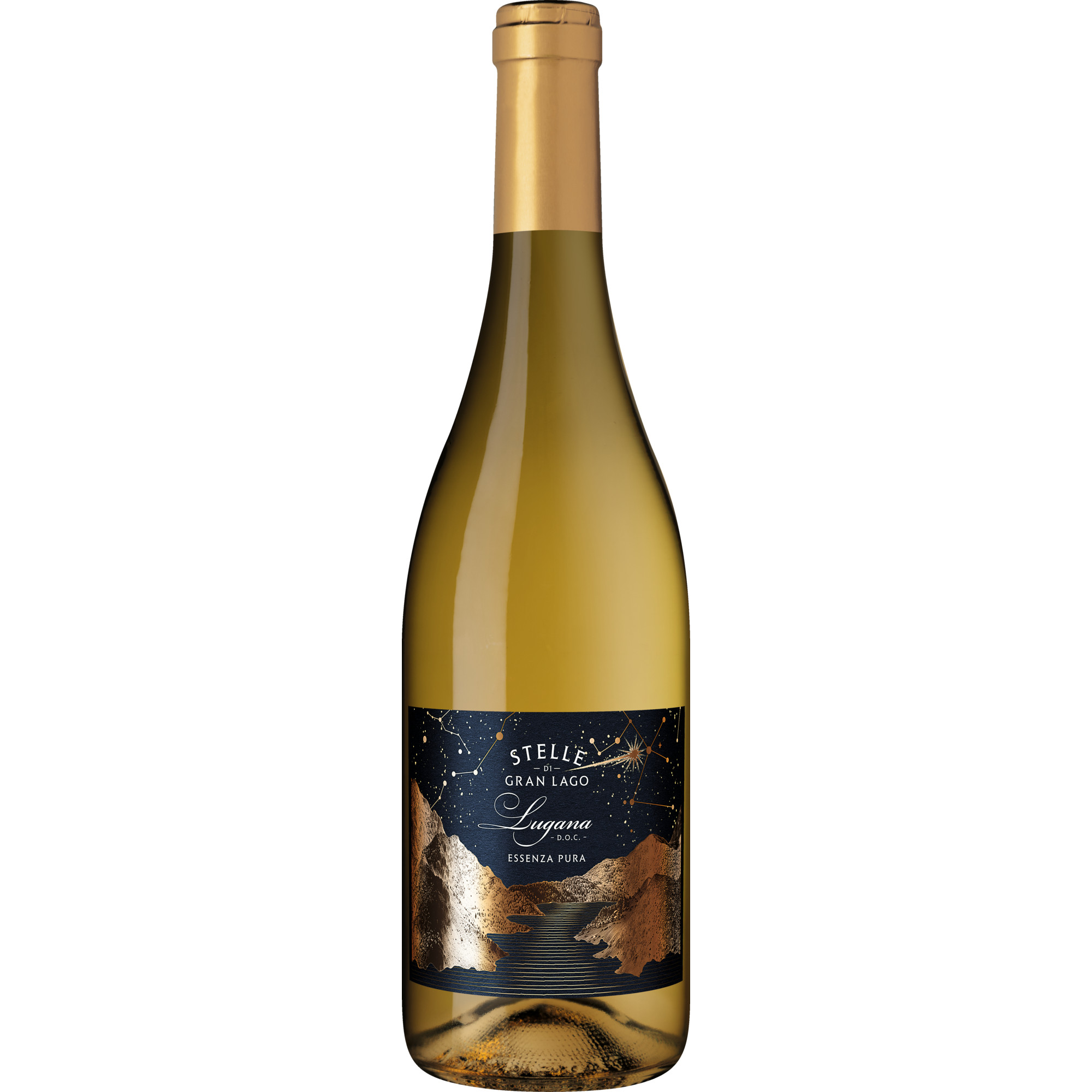 WirWinzer Select 2025 Stelle di Gran Lago Lugana Essenza Pura trocken