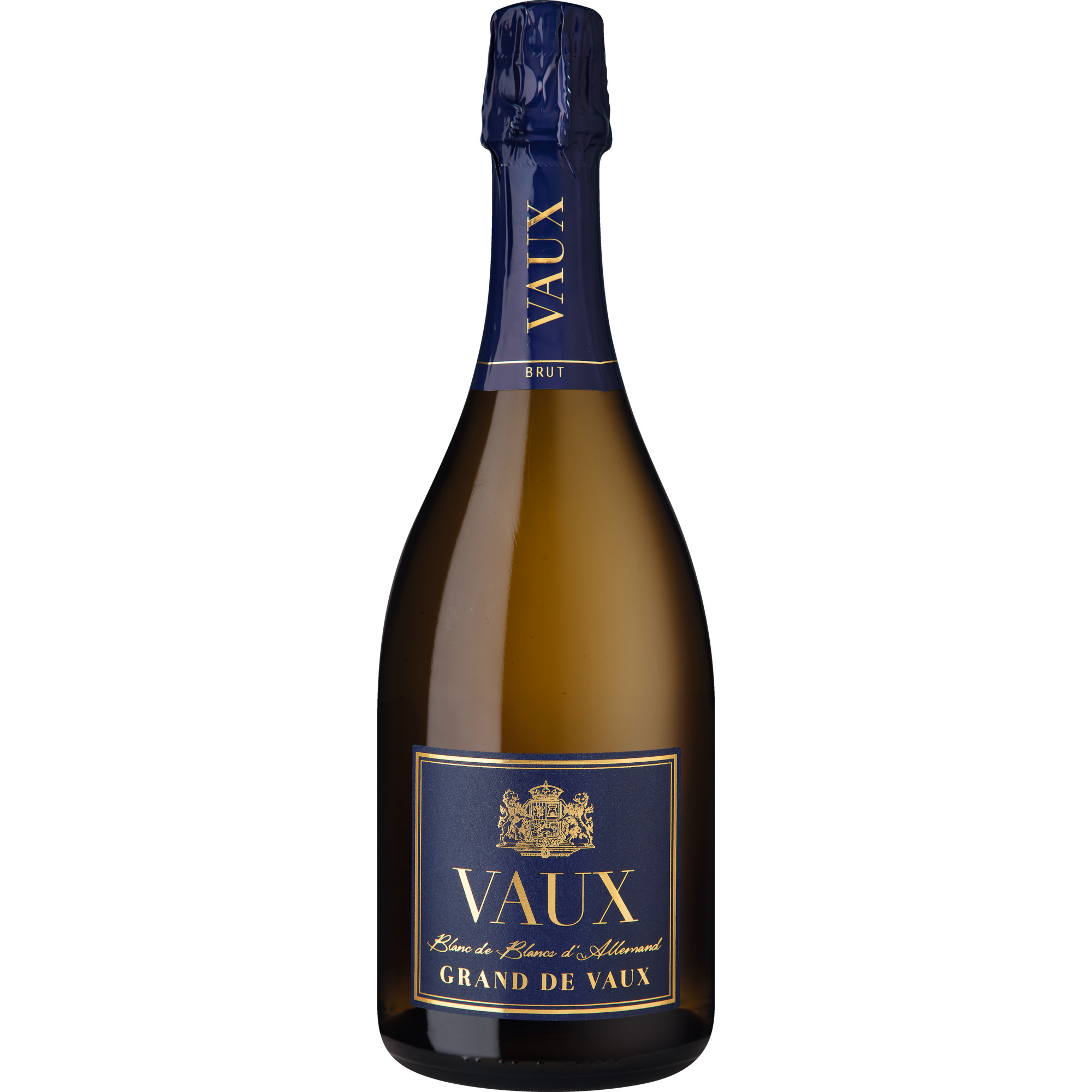 WirWinzer Select Grand de Vaux Blanc de Blancs dAllemand Sekt' brut
