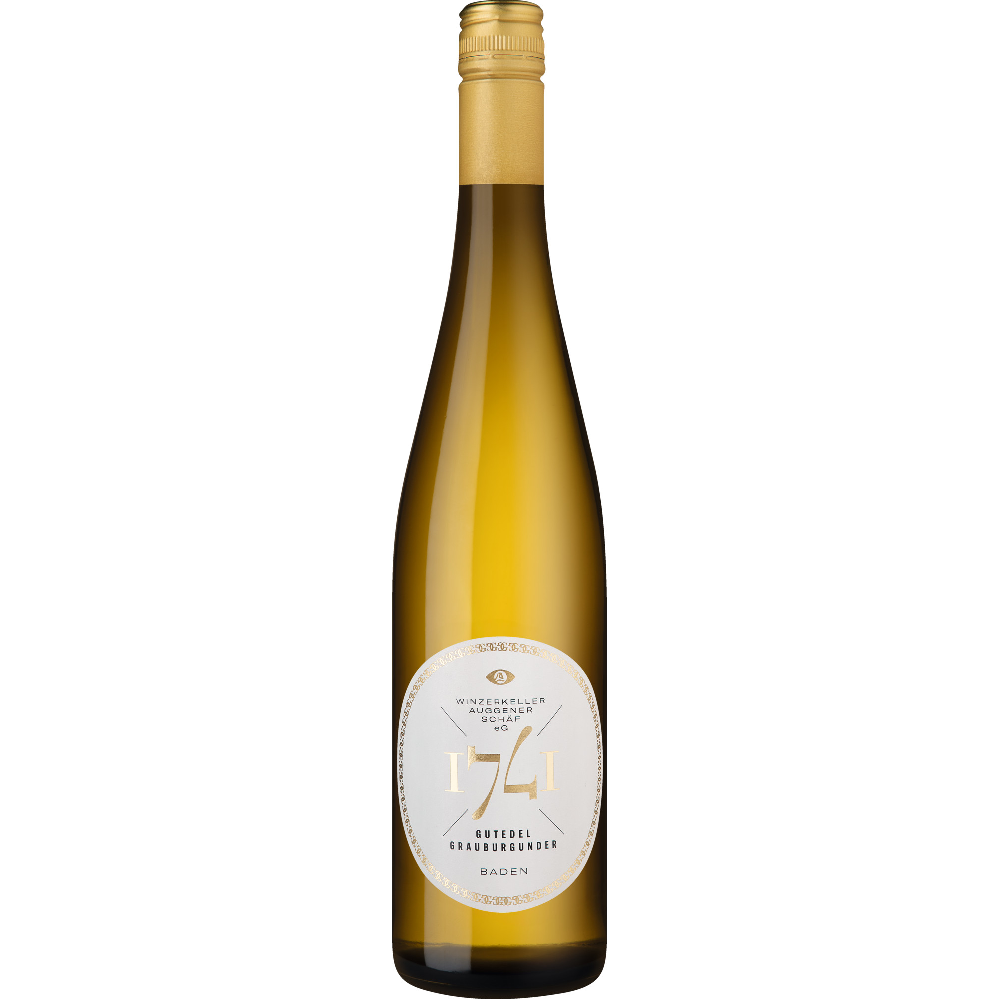 WirWinzer Select 2025 1741 Gutedel Grauburgunder trocken
