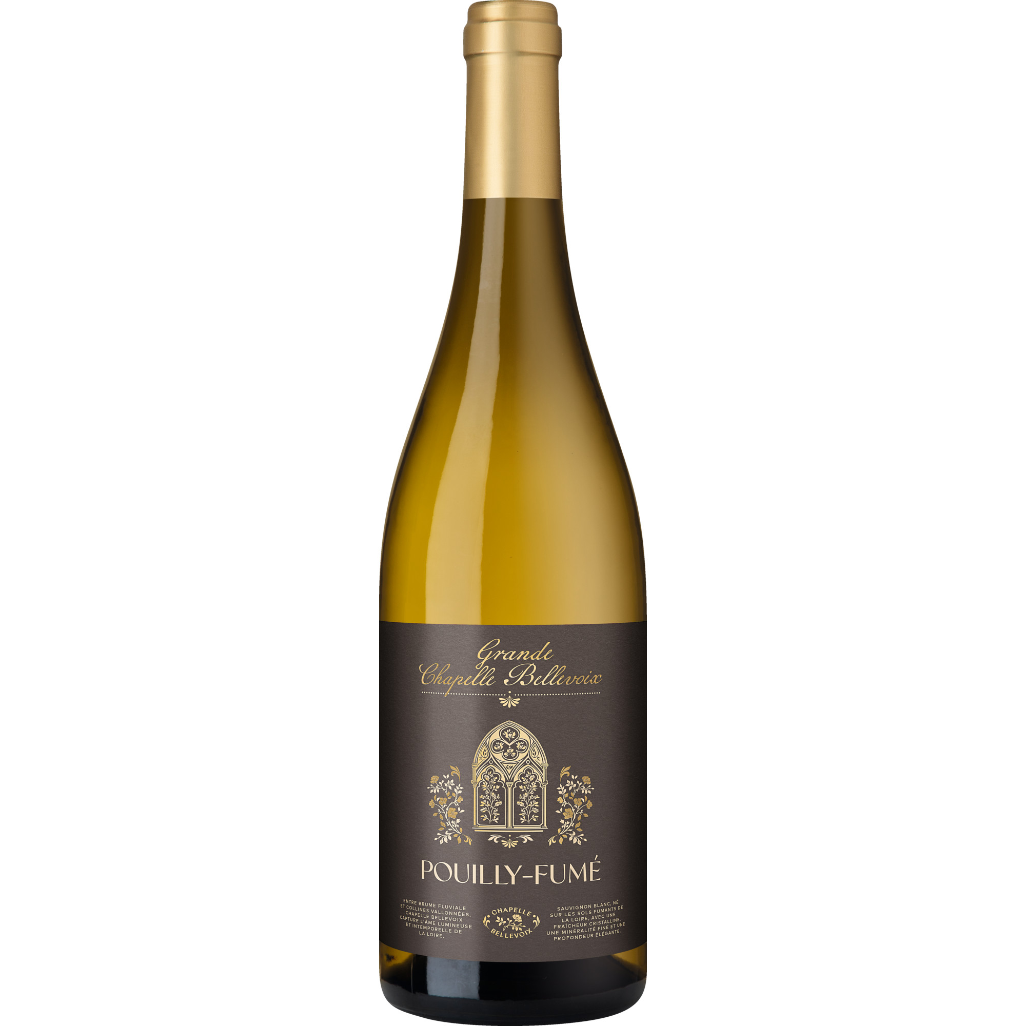 WirWinzer Select 2025 Grande Chapelle Bellevoix Pouilly-Fumé trocken