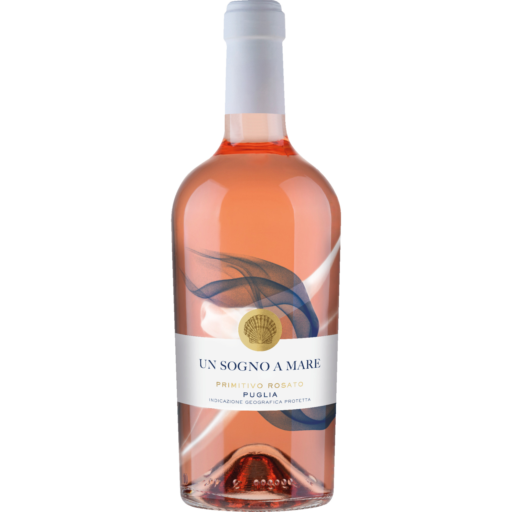 WirWinzer Select 2025 Un Sogno a Mare Primitivo Rosato trocken
